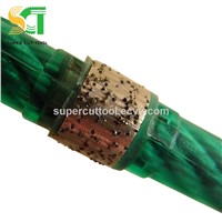 Plastic Low Processing Cost Diamond Wire Saw Cutting Metal Supplier - Diamond Wire Saw Cutting Concrete&amp;amp;Stone Supplier