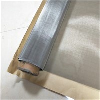 Stainless Steel Woven Metal Wire Mesh