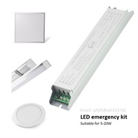 LED Emergency Driver for Tube Light
