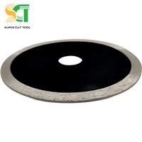 225mm Anti-Fatigue Strength Diamond Saw Blade Russia for Hand Cutter - Diamond Disc Uses for Stone Edge Cutting