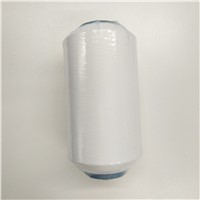 China Factory Hot Sale Better Fineness Uniformity PTFE Yarn Teflon Filament Fiber