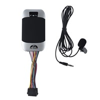 GPS Tracker with Microphone Shock Alarm GPS303F