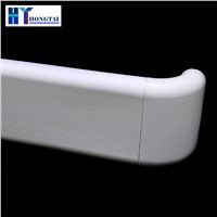 Hospital Corridor PVC Protection Handrail for Elders