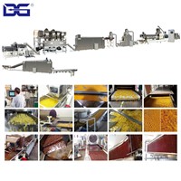 China Manufacturer Frosty Flakes Machine Cocoa Ball Processing Plant for Sale