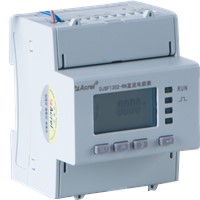 LCD Real Time Monitoring Data of Acrel Djsf1352-Rn Electronic DC Watt Hour Meter