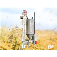 Small Paddy Dryer | Mini Paddy Dryer for Parboiled Rice Mill Plant