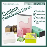 OEM Paperboard Boxes | Printed Cardboard Paper Boxes