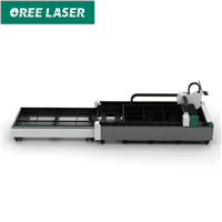 1000W CNC Metal Sheet Laser Cutting Machine with Cheap Price