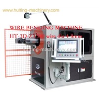 5 Axis Wire Forming Machine, HT-3D-ZT580 Wire Bending Machine, Auto Parts, Supermarket Trolley, Garden Tool, Seat Frames
