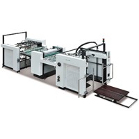 Automatic Paper Embossing Machine Model YW-E Series