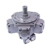 XWM2 Series Radial Piston Hydraulic Drive Motor for Dredger &amp;amp; for Drilling