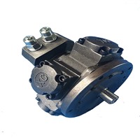XWM16 Series Radial Piston Hydraulic Drive Motor for Engineering Machinery Ningbo Manufacturers
