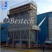 Coal Dust Cleaning Bag Dust Collector
