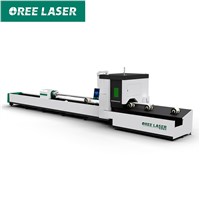 CNC Tube Laser Power 3kw 6000*2000 Metal Tube Laser Cutting Machine