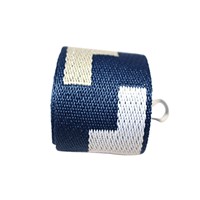 Polyester / Cotton Fabric Belt Directly Sold by Manufacturer, Customized Garment Accessories, Case &amp;amp; Bag Ribbon