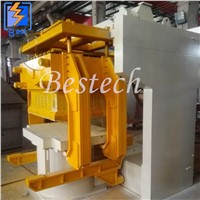 Multi Contact Sand Molding Machine for Manhole Cover
