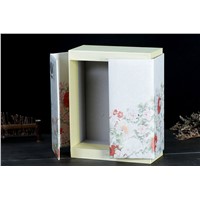 High-End Product Packaging Handmade Gift Box, Including Inner Tray