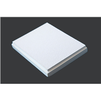 Reinforced Glass Fiber Acoustic Ceiling/Acoustic Ceiling Board Soundproof