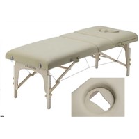 Wooden Massage Table, 3 Section Wooden Massage Table