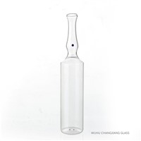 20ml Clear Customs Printed Glass Ampoules