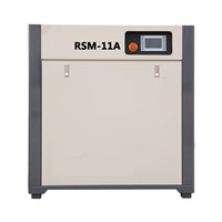 11kw Oil Type Screw Air Compressor for Industry