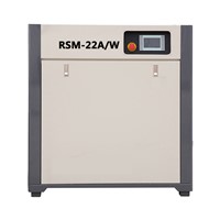Screw Air Compressor from China Rothman