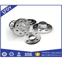 Stainless Steel ANSI B16.5 Forged Flange