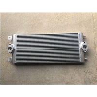 Komatsu PC300-8 Excavator Spare Parts 6152625110 Hydraulic Fan Oil Cooler