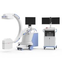 PLX118F X-Ray C-Arm Machine with Dynamic FPD Mobile Digital Radiography