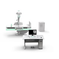 PLD5500b Muti-Functional Digital Dr R&amp;amp;F System Dynamic Dr Mobile Digital Radiography
