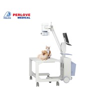 VET1010 Digital Radiography DR x-Ray System for Pets Veterinary x-Ray Equipment