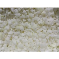 IQF Frozen Onion Dices at Good Quality