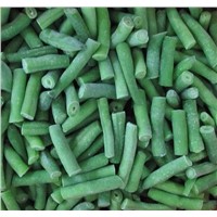 Sell IQF Frozen Green Beans at Low Prices