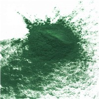 Premium Organic Spirulina Powder