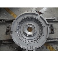 High Quality Solid Tyre Mould in China