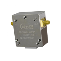 UIY RF Coaxial Isolator Communication Module 400-512 MHz