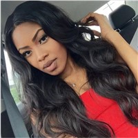 2020 New Hot Sale Wigs Cross Border E-Commerce Hot Sale Wig Female African Black Long Curly Hair 3