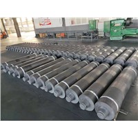 HP Grade Graphite Electrodes in 200mm-400mm for ARC Furnace