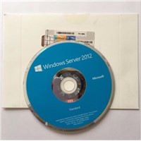 for W / Win Server 2016 R2 Standard OEM Software Coa Key Sticker License DVD Sealed Packing