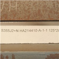 ASME SA572 Grade 42 [290] High-Strength Low-Alloy Columbium-Vanadium Structural Steel Factory Direct Sale