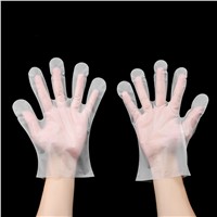 Factory Wholesale Price Waterproof TPE Gloves Disposable Gloves