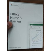 Office 2019 Home &amp;amp; Business Retail Sealed Packing Box Office 2019 Hb