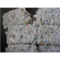 High-Density Polyethylene Scraps