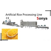 Artificial Rice Processing Line/Artificial Rice Production Line/Nutritive Rice Production Line
