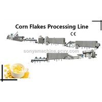 Corn Flakes Processing Line/Corn Flake Production Line/Cereal Breakfast Production Line