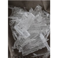 Very Pure Organic Menthol Crystals
