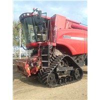 Combine Harvester Rubber Track Systems