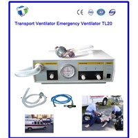 Lowest Price Emergency &amp;amp; Transport Ventilator for First-Aid &amp;amp; Ambulances