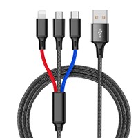Mobile Phone Data Cable 3 in 1