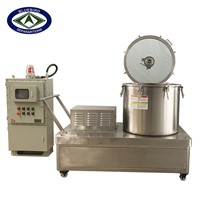 Centrifugal Separator Centrifuge Extractor for Food Hemp CBD Industry Extraction